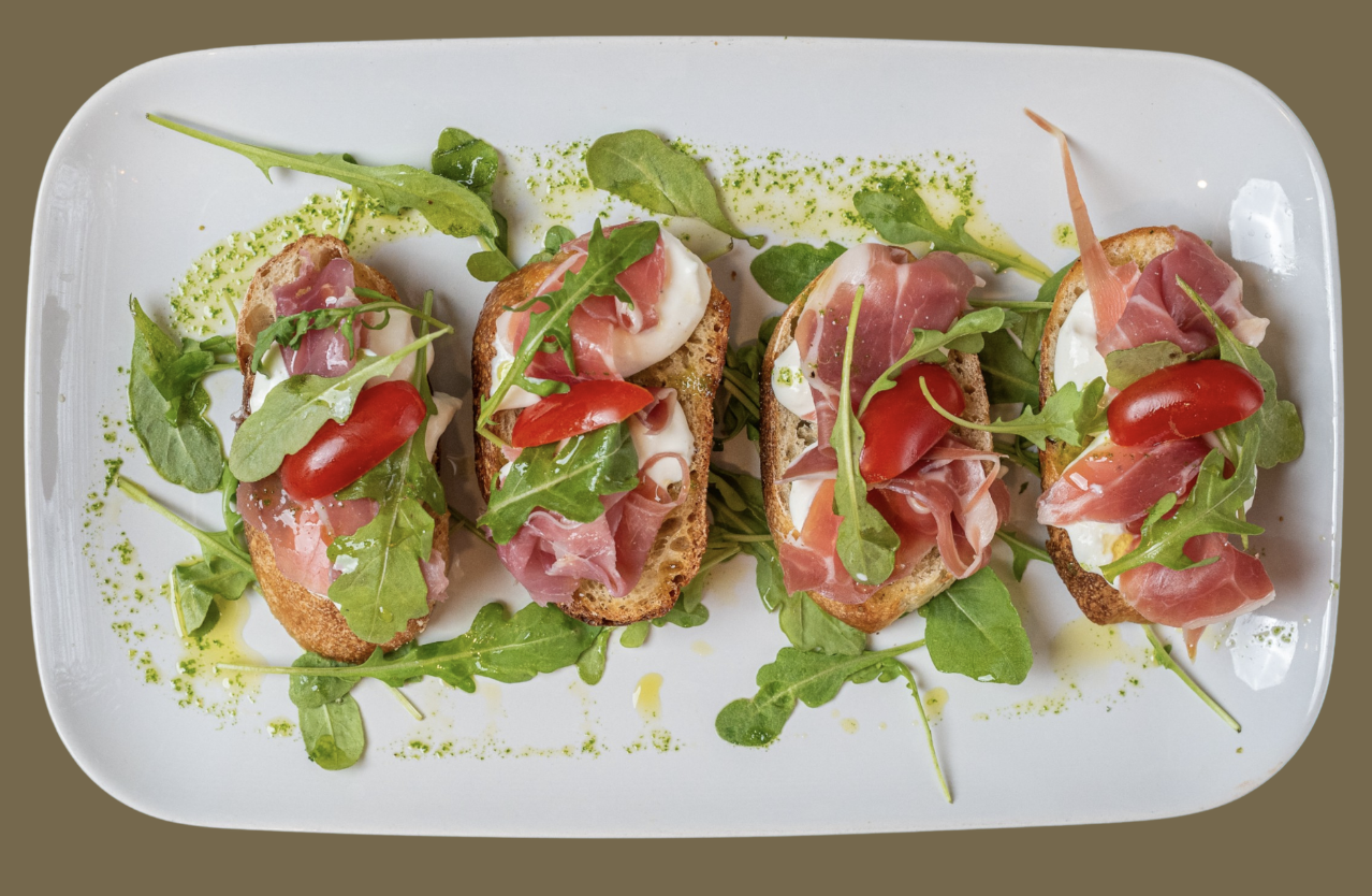 Брускета Сфициоза